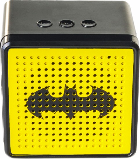 Batman Portable Bluetooth Speaker – $9.99!