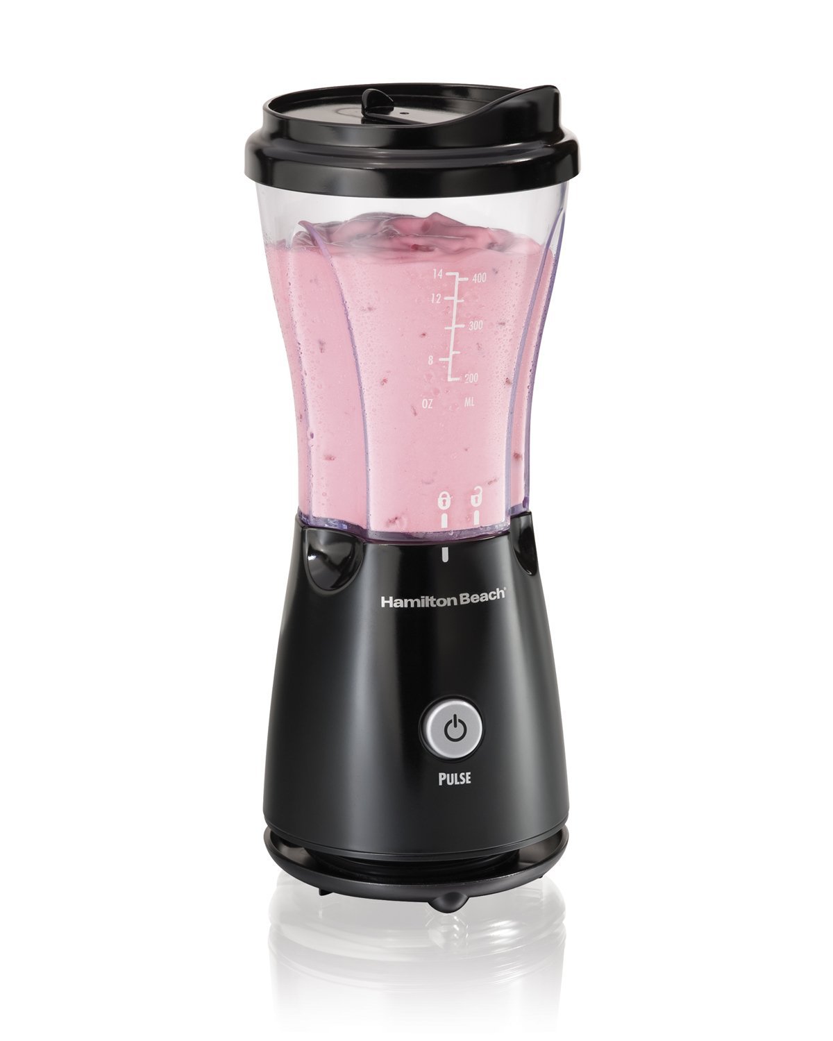 Hamilton Beach Personal Single Serve Blender with Travel Lid – Just $13.76!