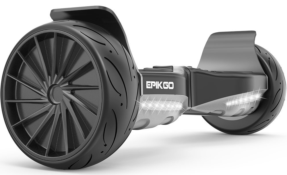 Save 20% on EPIKGO Hoverboards! Choose from 3 models!