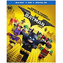 Lego Batman Movie on Blu-ray – Just $15.00!