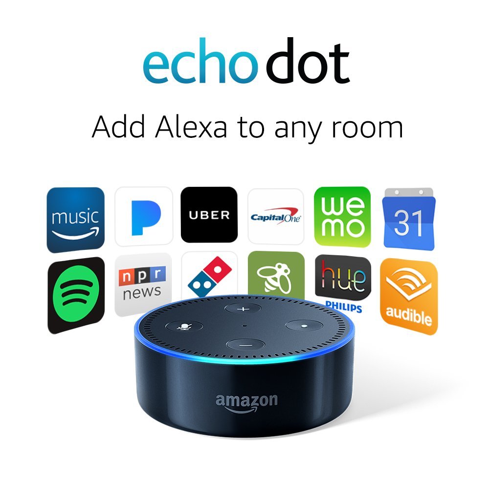 Prime Members – Save on Certified Refurbished Echo Dot – Just $29.99!