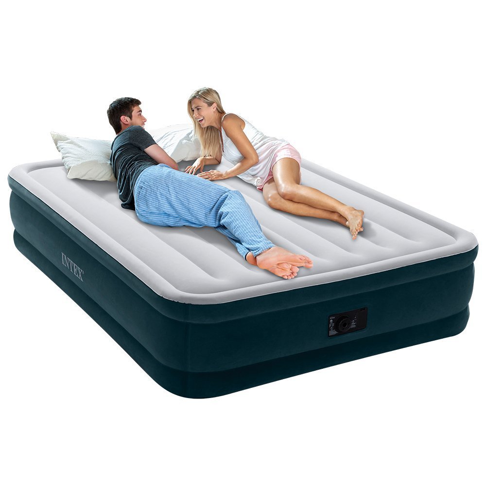 Save on the Amazon Exclusive 16″ Intex Queen Airbed – Just $34.99!