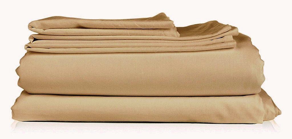 Thread Spread 100% Egyptian Cotton Sateen 600 Thread Count Sheet Set – Price from $42.74!