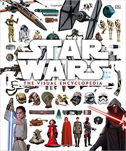 Star Wars: The Visual Encyclopedia – Just $14.10! Use Amazon Book Coupon!