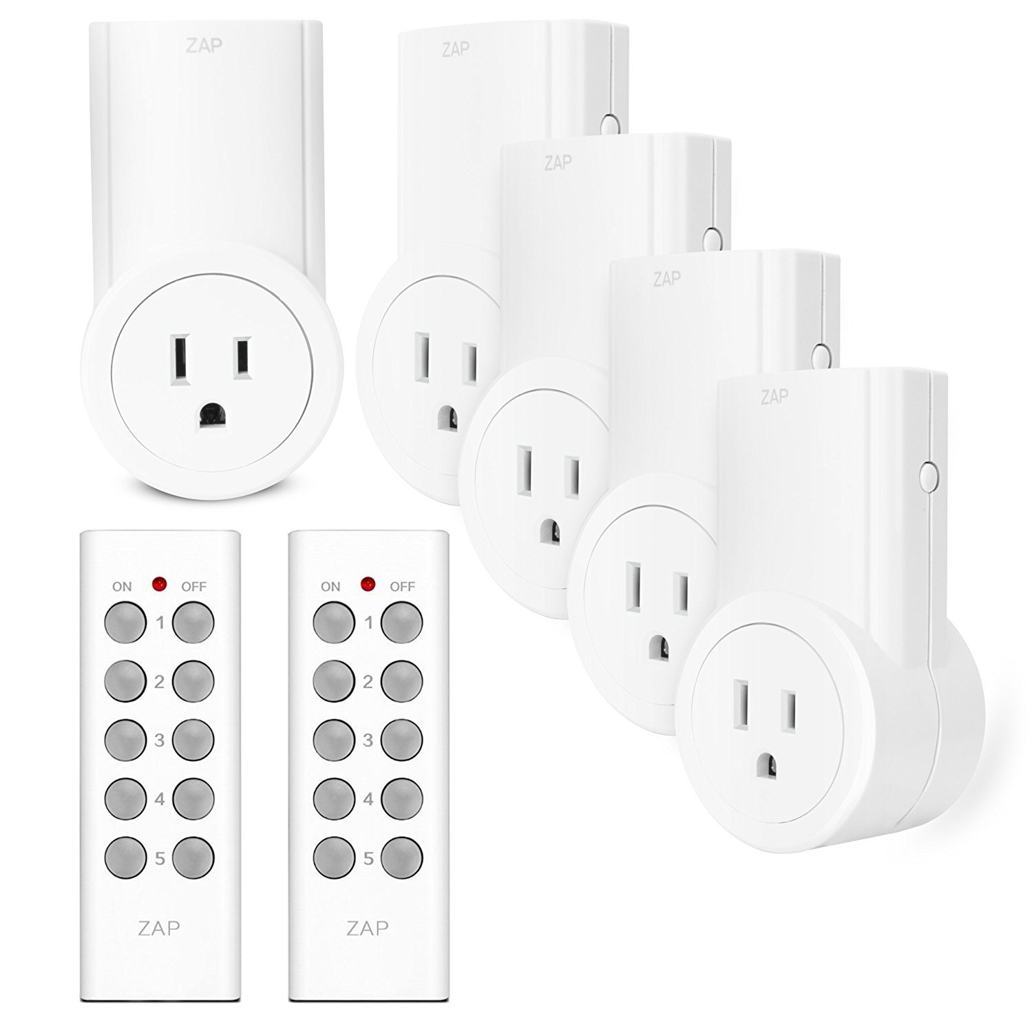 Wireless Remote Control Outlet – Just $23.98!