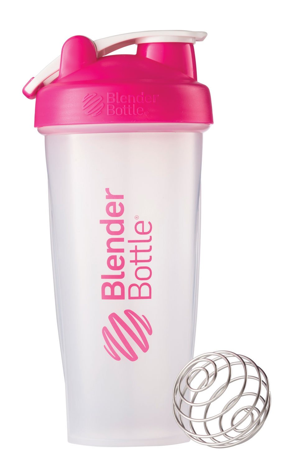 BlenderBottle Classic Loop Top Shaker Bottle – 28-Ounce – Just $3.33!