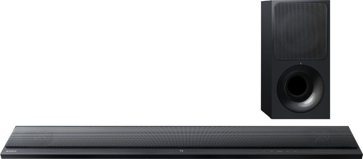Save big on the Sony Ultra-slim Sound Bar with Bluetooth – Just $119.99!