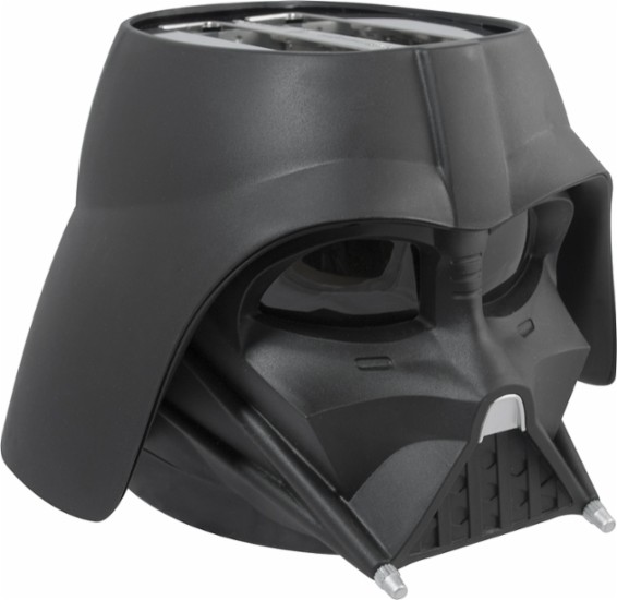 Best Buy Big Deals Day – Darth Vader 2-Slot Toaster – Just $16.99!