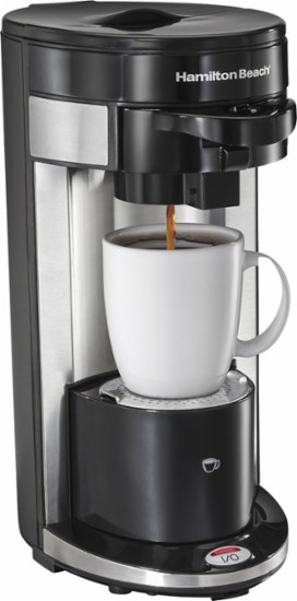 Hamilton Beach FlexBrew Single-Serve Coffeemaker – Just $24.99!