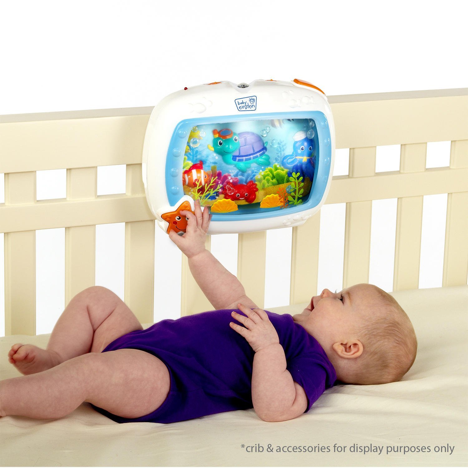 Baby Einstein Sea Dreams Soother Just $24.29! (Reg. $47.99)