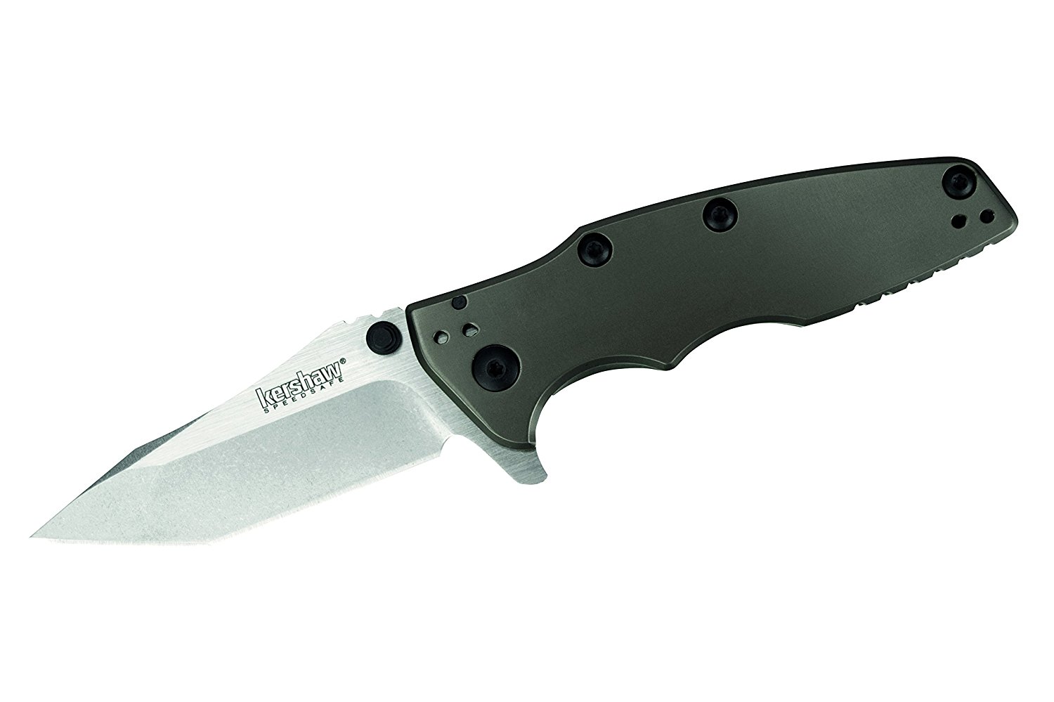 Kershaw Shield Knife with SpeedSafe – Just $17.99!