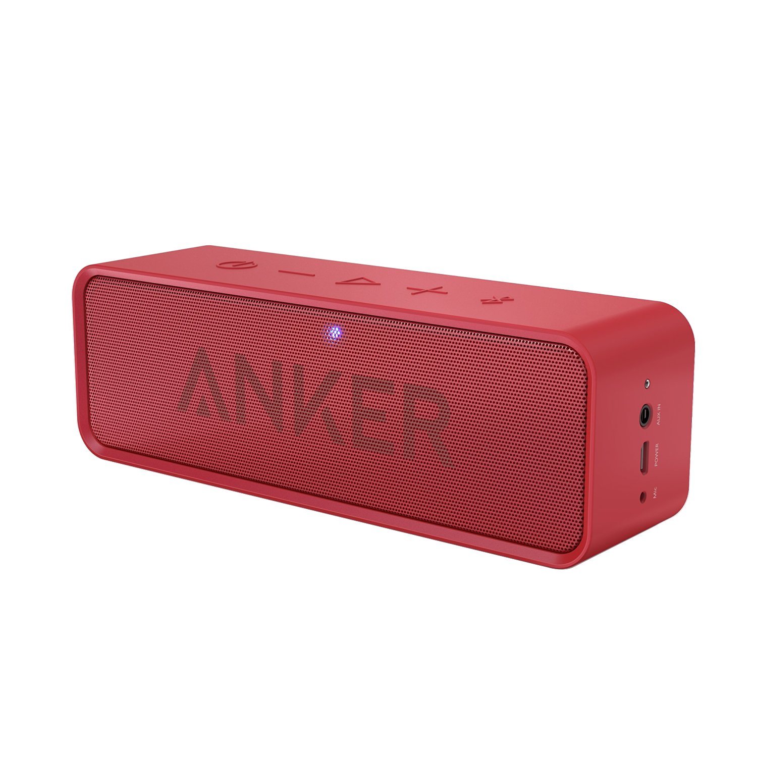 Anker SoundCore Bluetooth Speaker with 24-Hour Playtime – Just $26.99!