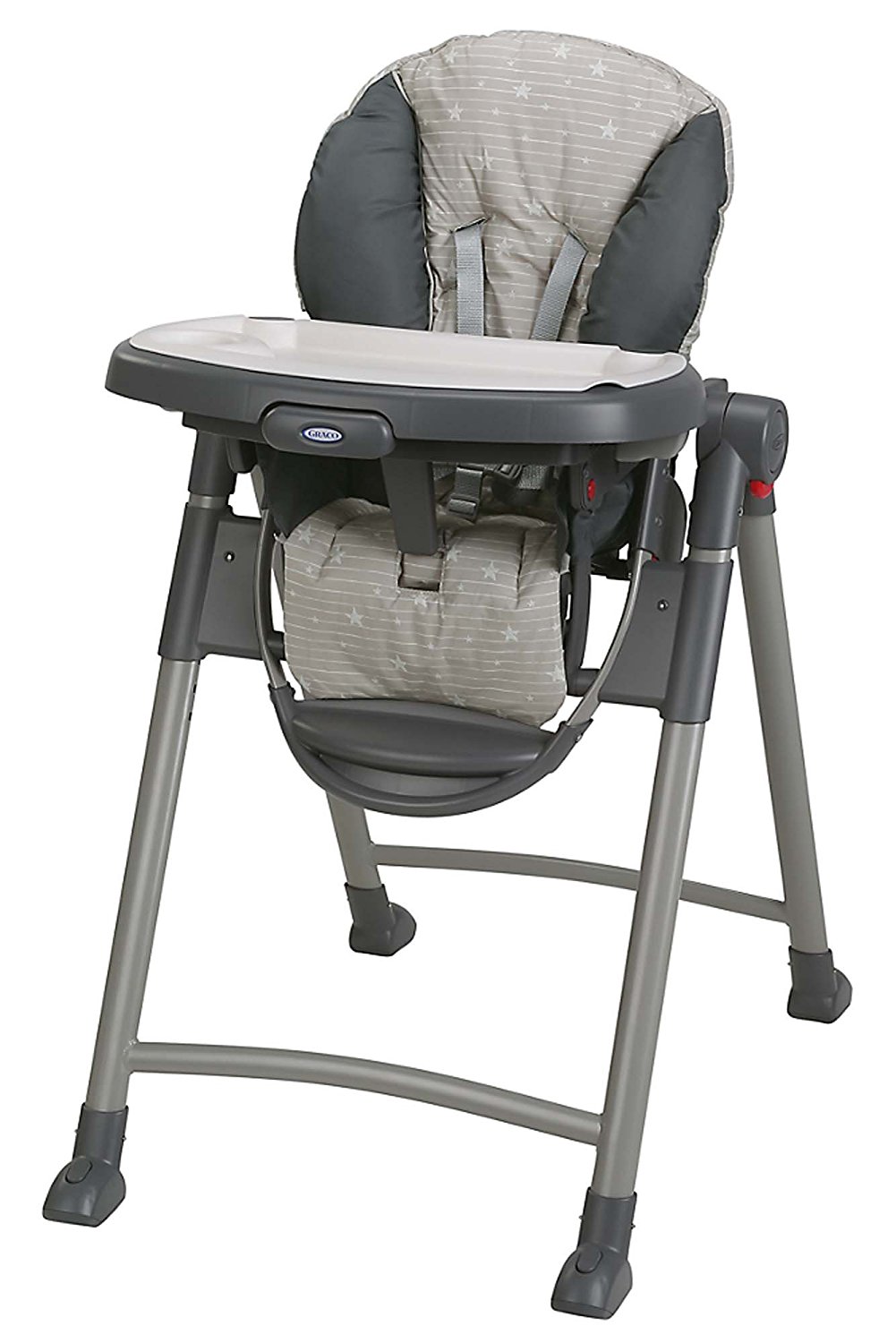 Prime Day Deal – Graco Contempo Highchair in Stars – Just $59.69!