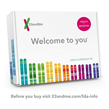 23andME DNA Test – Health + Ancestry Personal Genetic Service Only $99.99! (Great Gift Idea)