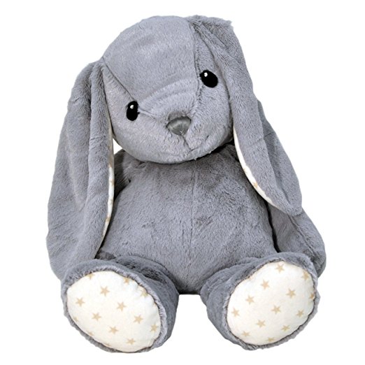 Cloud b Hugginz 22 inch Plush Bunny – Just $8.67! So cute!!!