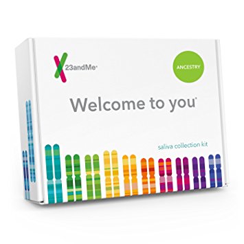 23andME DNA Test Ancestry Personal Genetic Service Only $49.00 Shipped For Everyone! (Great Gift Idea)
