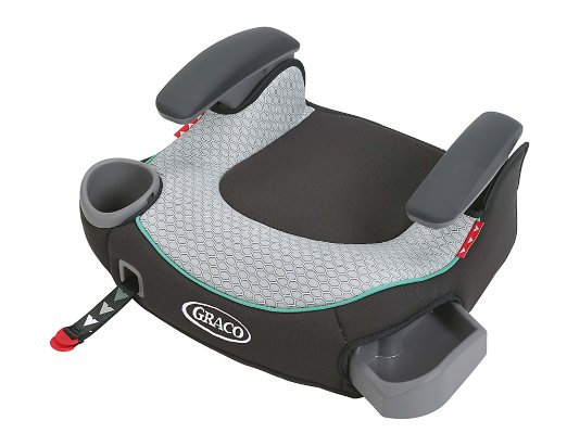 Prime Day Deal – Graco TurboBooster LX No Back Car Seat in Basin – Just $25.78!