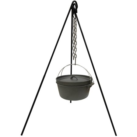 Stansport Cast Iron Camp Fire Tripod Only $14.79 + FREE In-Store Pick Up!