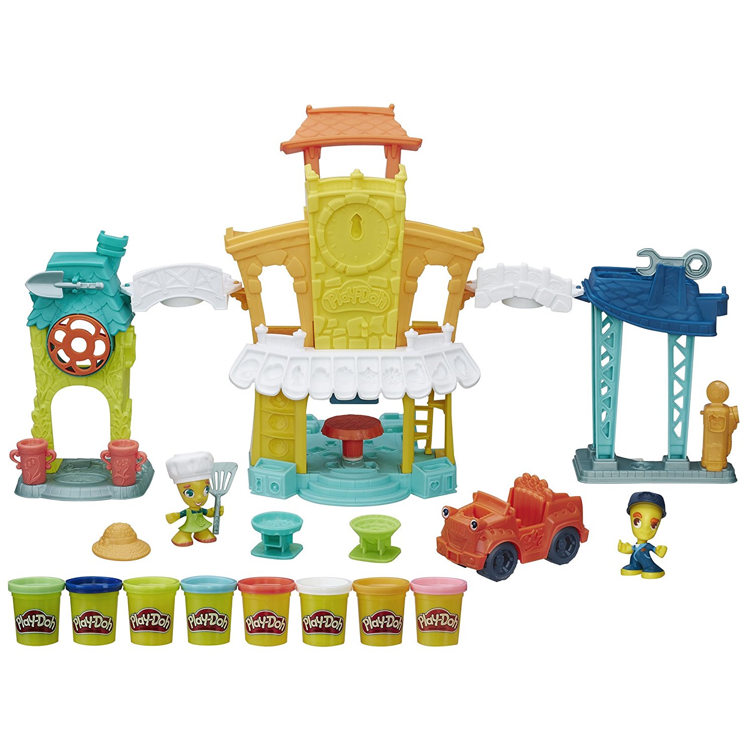 Play-Doh Town 3-in-1 Town Center – Just $10.00!