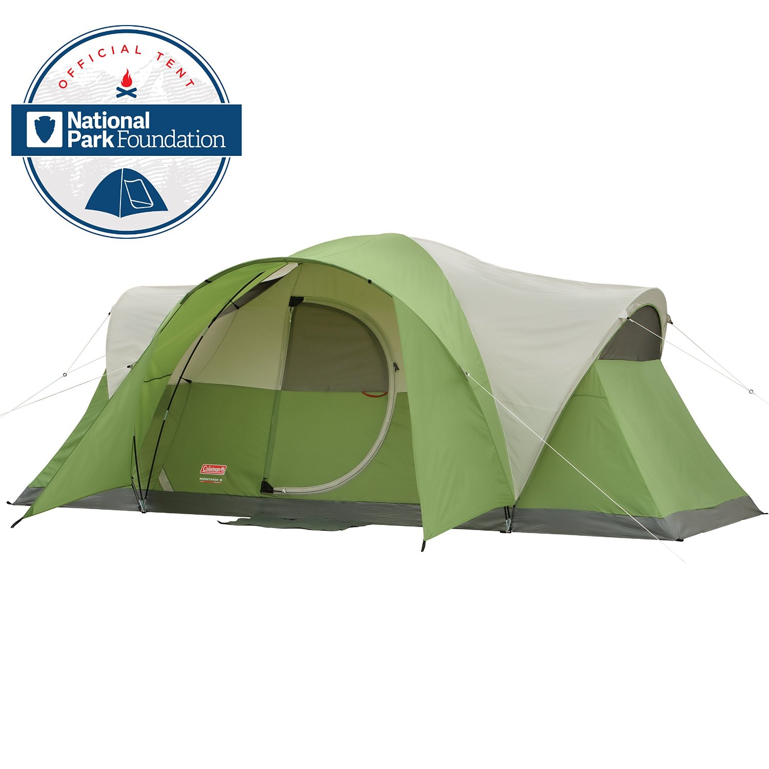 Prime Day Deal – Coleman Montana 8-Person Tent – Just $67.99!
