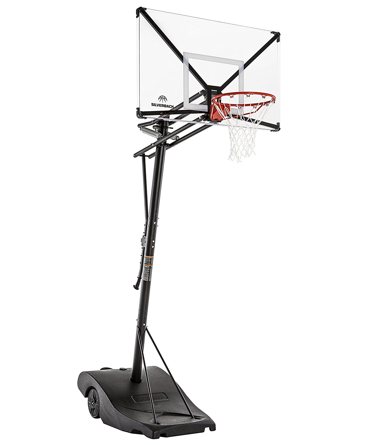 Silverback NXT Portable Basketball Hoop – Just $479.99!