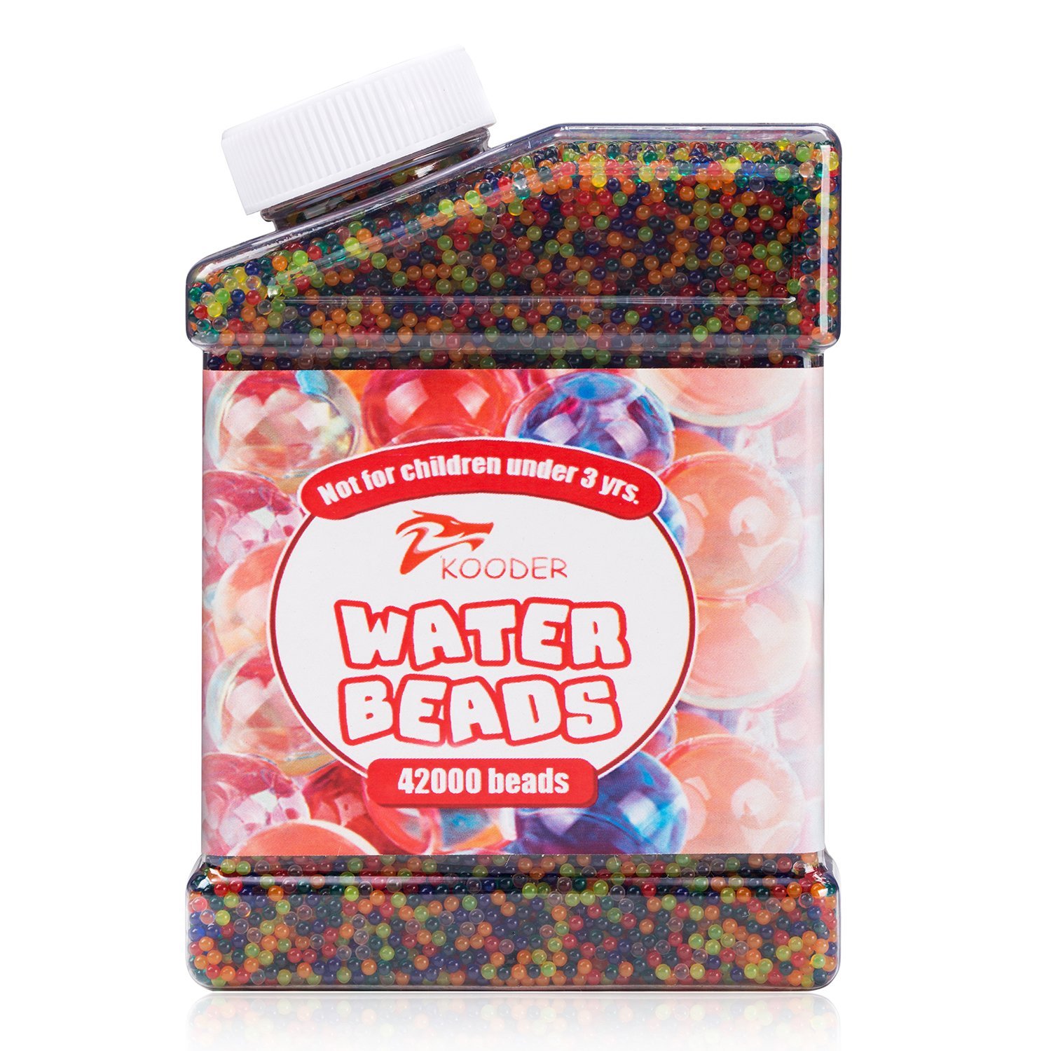Water Beads – 42000 Pieces – Just $11.99!