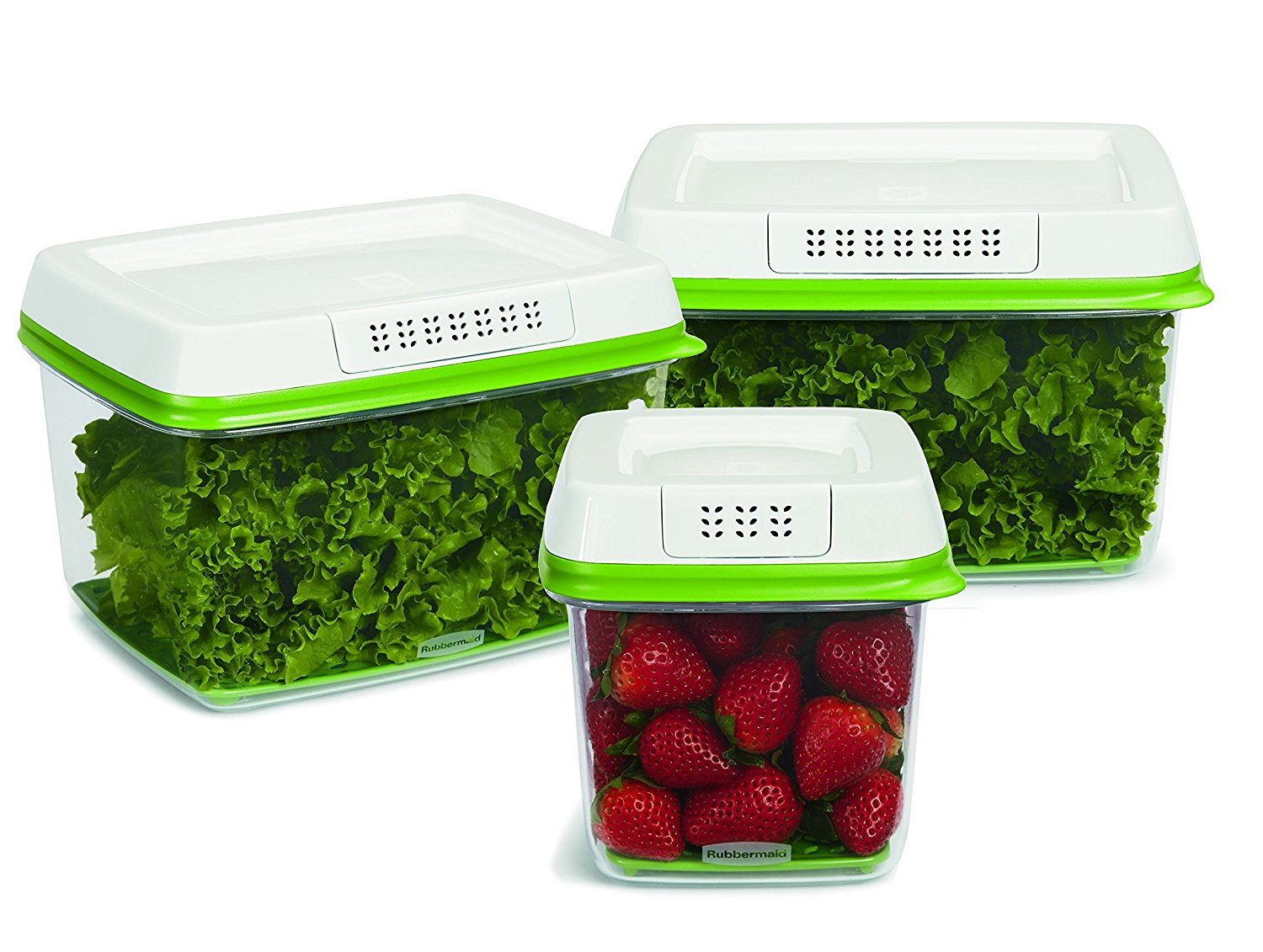 Rubbermaid FreshWorks Produce Saver Food Storage Set – Just $19.98!