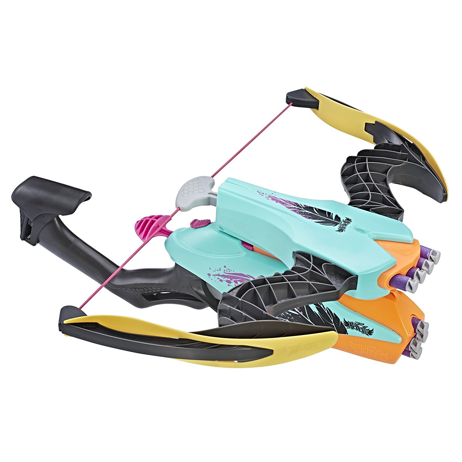 Prime Day Deal – Nerf Rebelle Combow – Just $14.99!