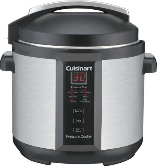Cuisinart 6-Quart Electric Pressure Cooker – Just $69.99!