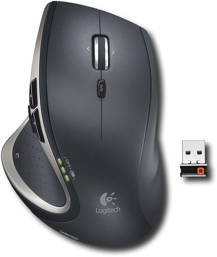 Logitech Performance Mouse MX – Just $39.99!