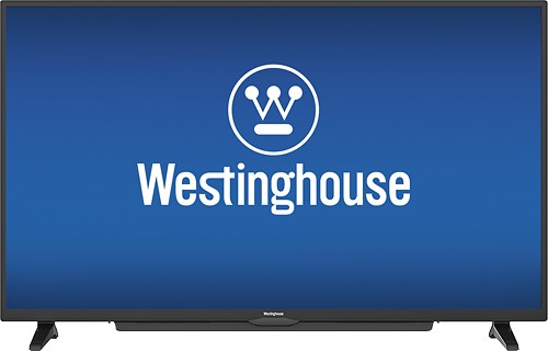 Westinghouse 50″ LED 2160p Smart 4K Ultra HDTV – Just $349.99!