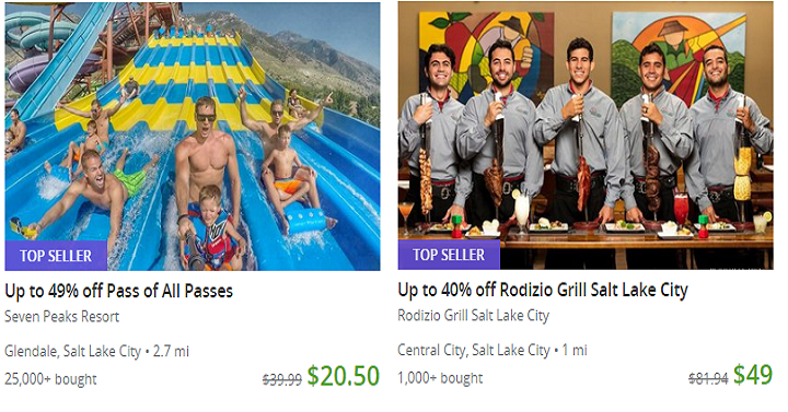 Groupon: Save on EXTRA 20% Off Local Deals! Cure The Summertime Blues!