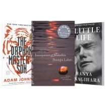 Up to 80% off select award-winning titles on Kindle!