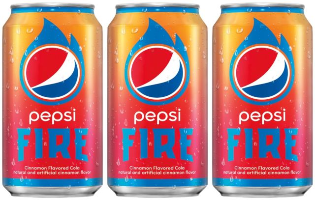Two New RARE Pepsi Fire Coupons!