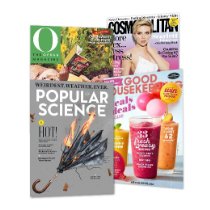 Just $0.99 for 6 months: Choose from 4 best-selling magazines!