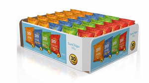 Sunchips Multigrain Snacks Variety Pack 30-Count Just $11.39!