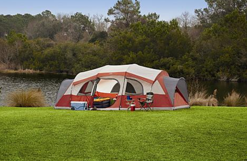 Northwest Territory The Homestead 12-Person Tent Just $99.99!