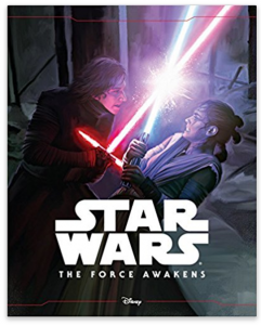 Star Wars The Force Awakens StoryBook Just $8.44!