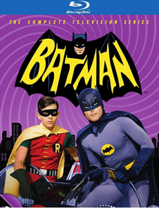 Batman: The Complete Television Series (Blu-ray) Just $42.86!