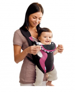 Evenflo Breathable Soft Infant Carrier Just $14.00! (Reg. $29.97)
