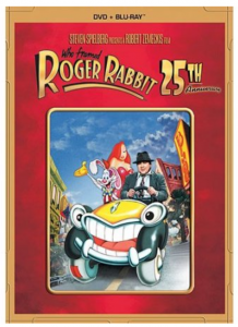 Who Framed Roger Rabbit (25th Anniversary Edition) DVD/Blu-Ray Combo Just $5.53!