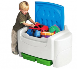 Little Tikes Sort ‘N Store Toy Chest $40.56! (Reg. $64.95)