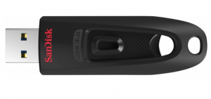 WOW! SanDisk – Ultra 256GB USB 3.0 Type A Flash Drive $47.99 Today Only!