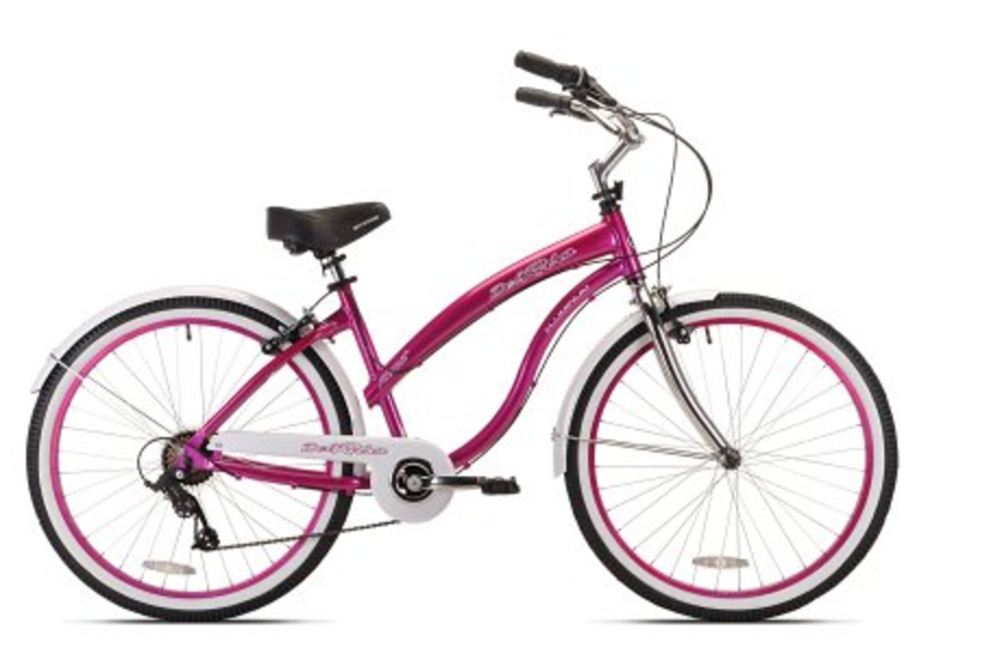 Kent Del Rio Women’s 26″ Cruiser Bike Just $89.99! (Reg. $149.00)