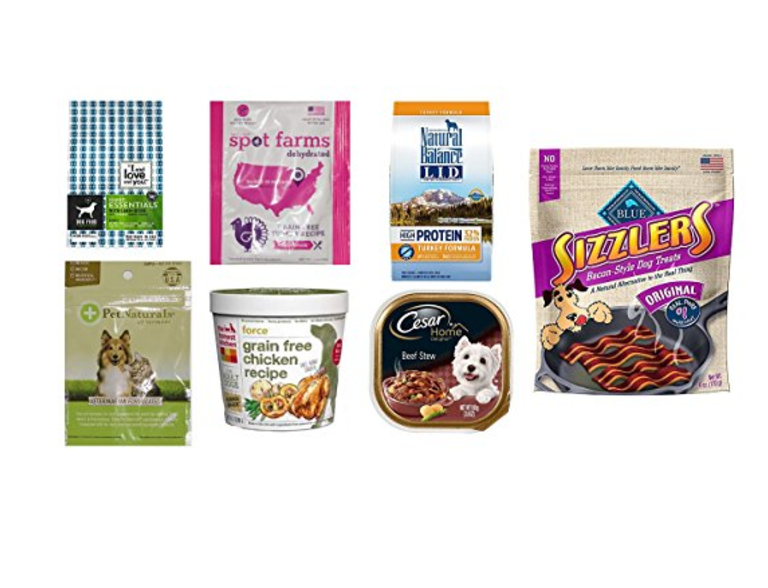 Prime Exclusive: Dog Food and Treats Sample Box $11.99! Plus Get $11.99 Account Credit w/ Purchase!