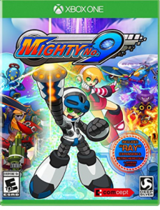 Mighty No. 9 – Xbox One Just $7.95! (Reg. $19.95)
