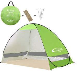 G4Free Outdoor Automatic Beach Tent Just $31.98!