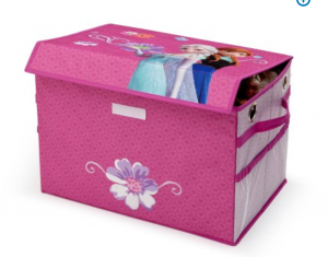 Disney Frozen Fabric Toy Box Just $6.11 With In-Store Pickup!