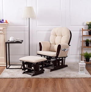 Baby Glider and Ottoman $139.99! (Reg. $209.99)