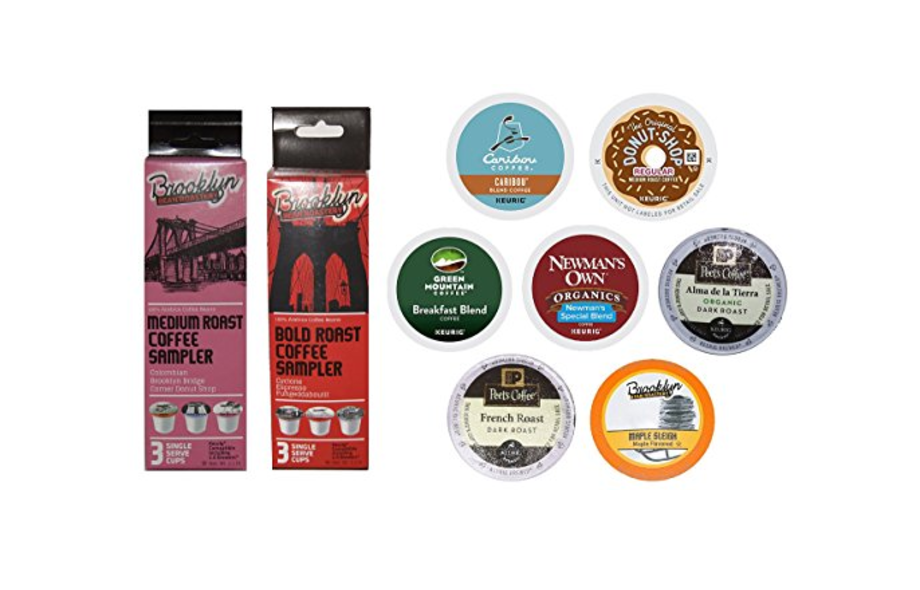 Prime Exclusive: K-Cups Sample Box Just $7.99! Plus, Get A $7.99 Account Credit!